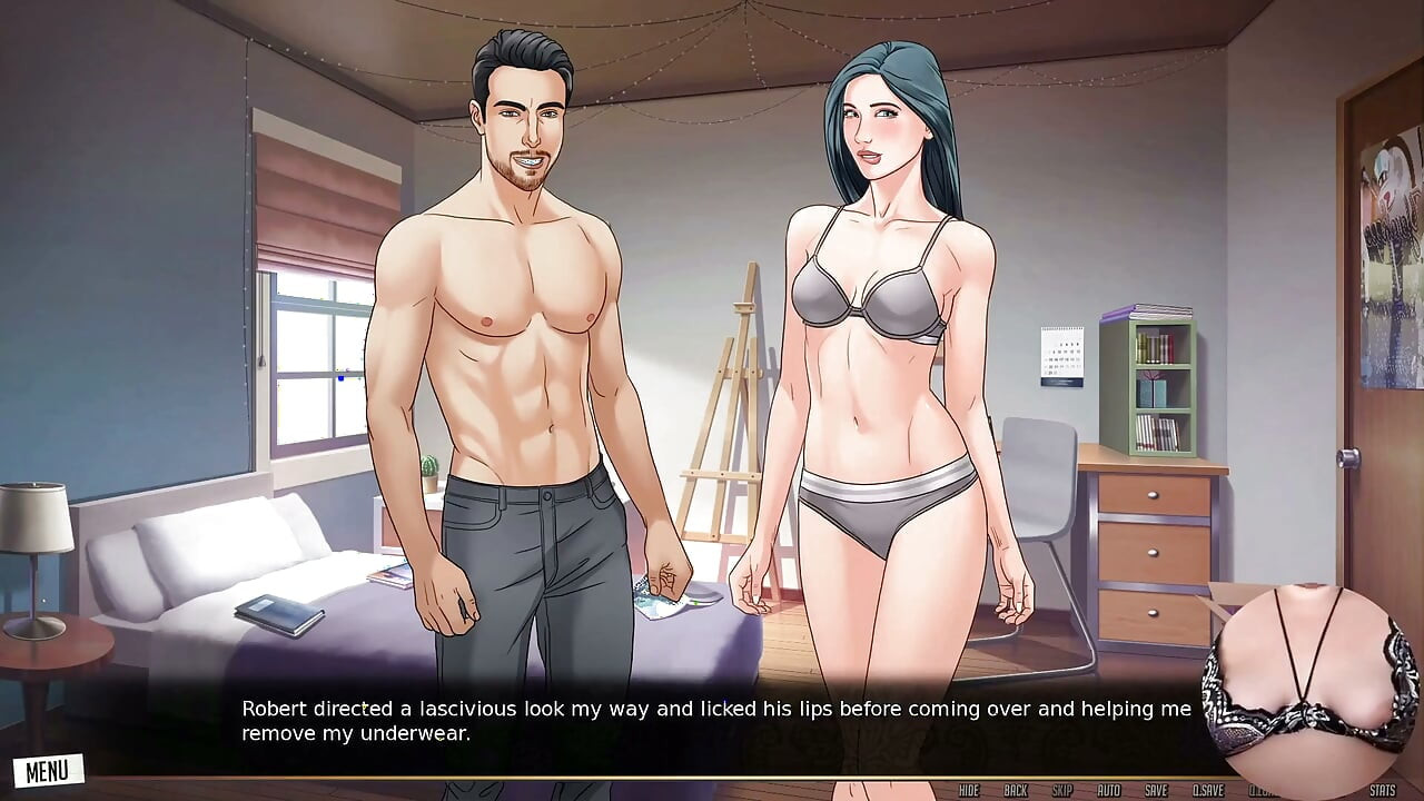 Gameplay Our Red String - Part 9
