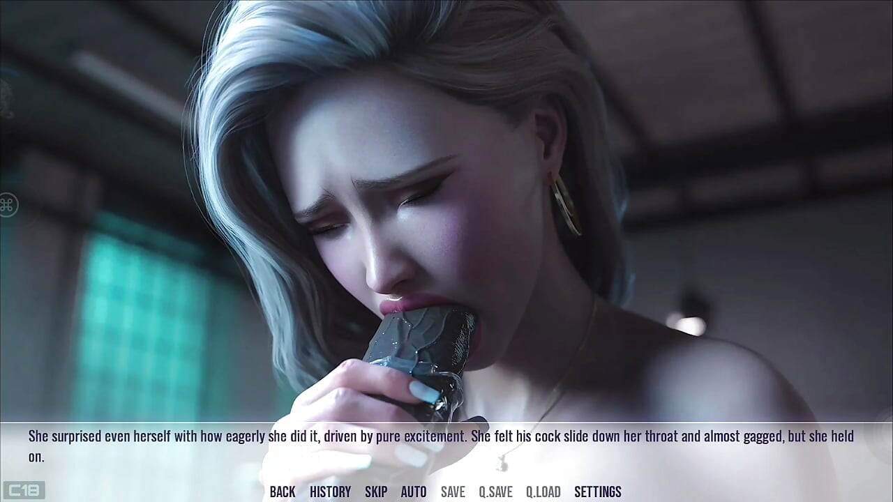 Awam - P2 V0.230 - Museum End - Sophia Parker