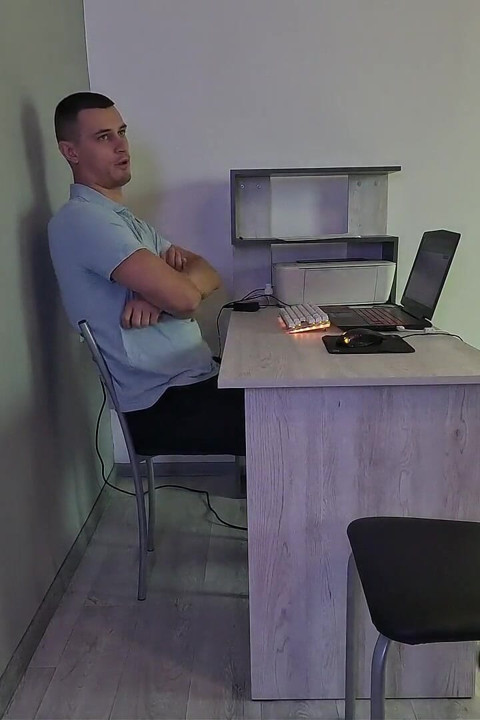 Studentă jucăușă în piele Fun Flirty College