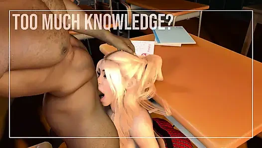 Meet Niina & Vanessa-Hot Twin Sisters Rivalry BBC Blacked PMV - TinajaHMV