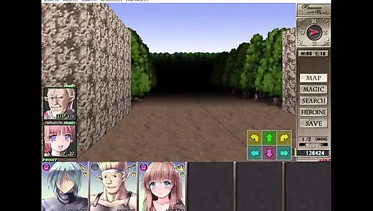 Dungeon and Bride UNCENSORED Full Gameplay EP.7 Commentary