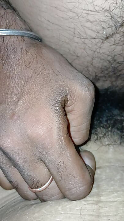 Sauteli bahan ht desi gril pooja bebi