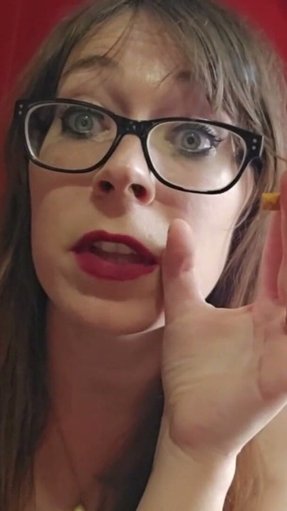 The weird smoking fetish terms Ms. Thrope uses | Clip 2