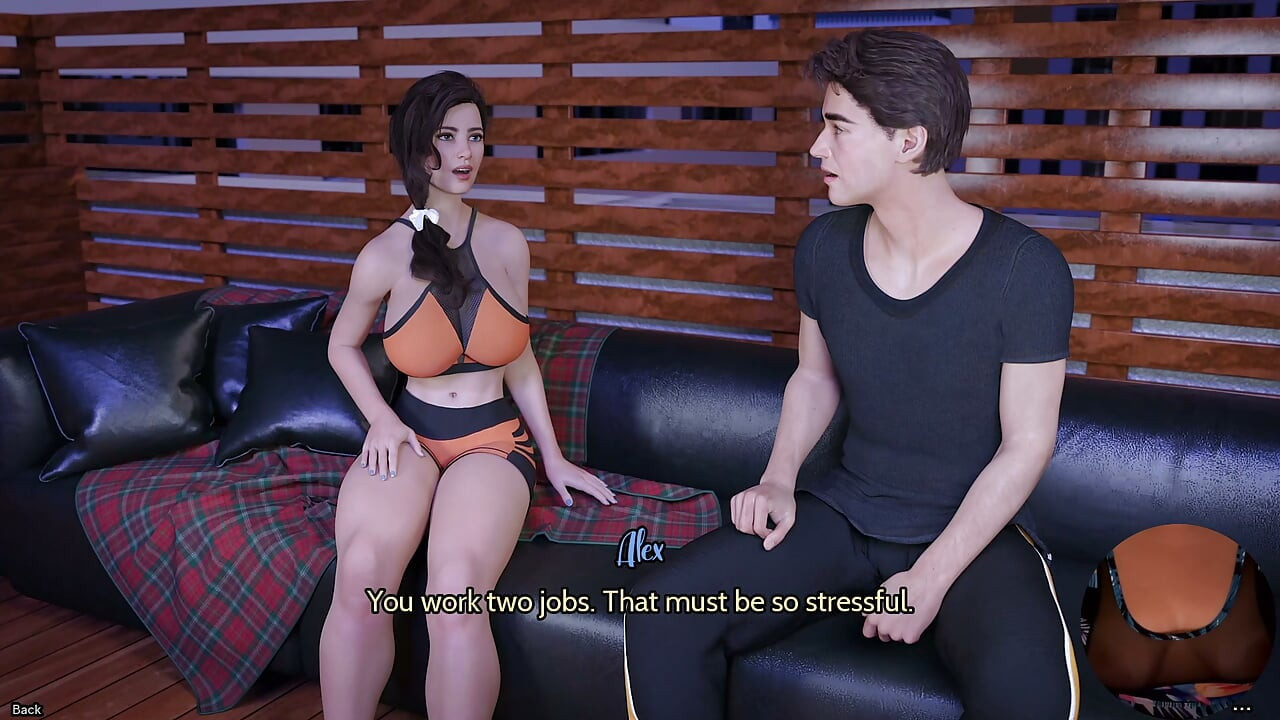 Gameplay Freshwomen - Part 5