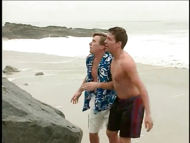 Deserted beach witnesses hot fucking action with a pretty blonde