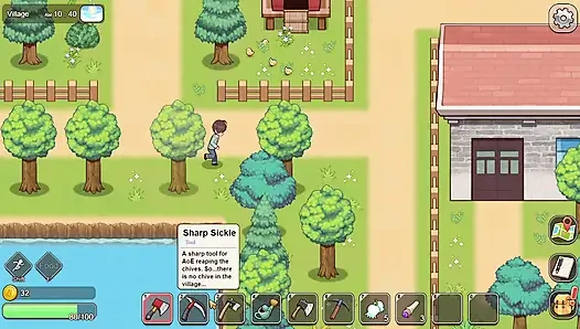Village Rhapsody - Filling the Pussy of the Cheating Girlfriend