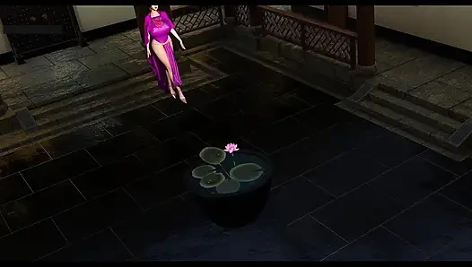 Avatar of the Booty Gods- 3D Animation Hentai