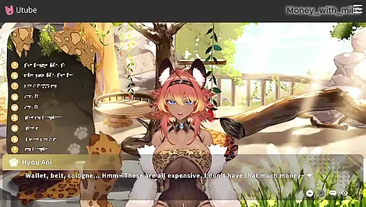 V-lover-spiel // Hinata Junko Alle Szenen