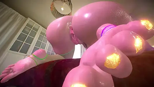 3D большая латинская попка, инструкция по - GaryCameHome