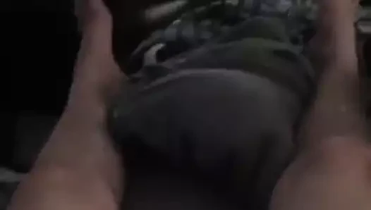 Bir sürü dölle mastürbasyon yaparken başka bir videom