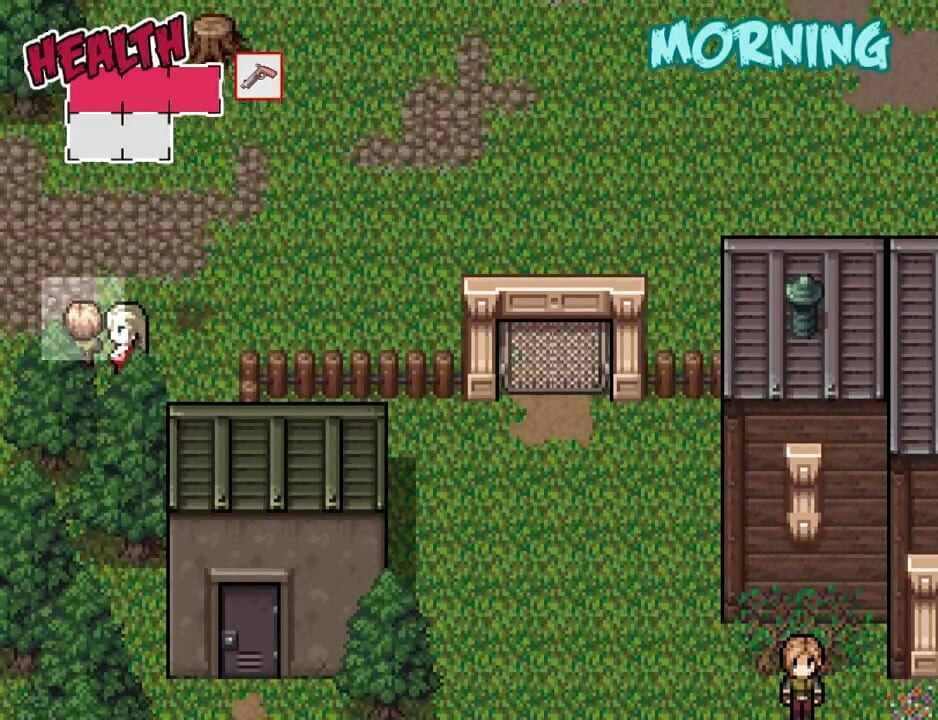 Zombie's Retreat Sex Hole a Ranger Hratelnost od Loveskysan69 část 17