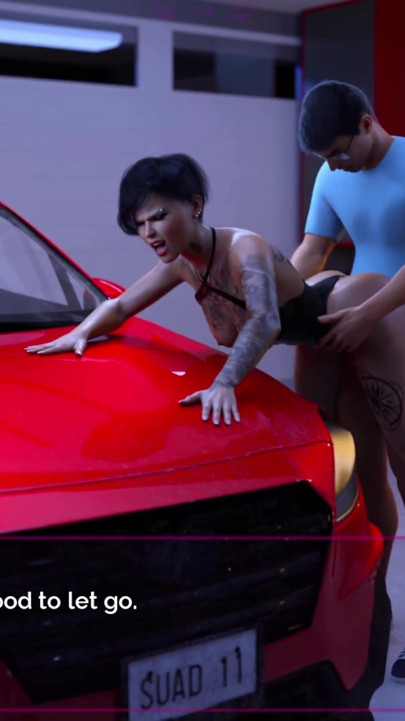 Shut up and Dance - Garage Sex with My Hot Stepcus (ep. 11 - 3)