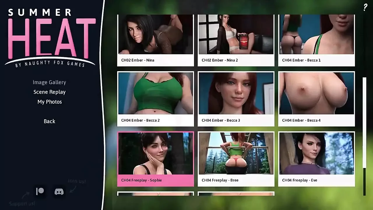 Summer Heat - Parte 20 Duas MILFs Sensuais Fim da Atualização por Loveskysan69