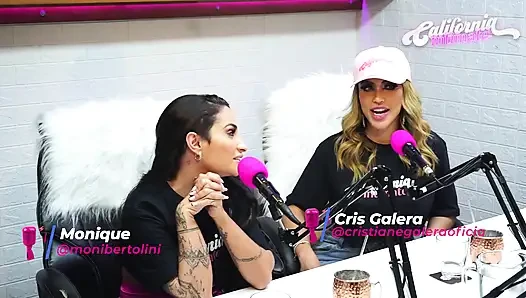 California TV Podcast - Natasha Naturista