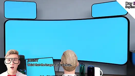 Секс-бот (часть 4)