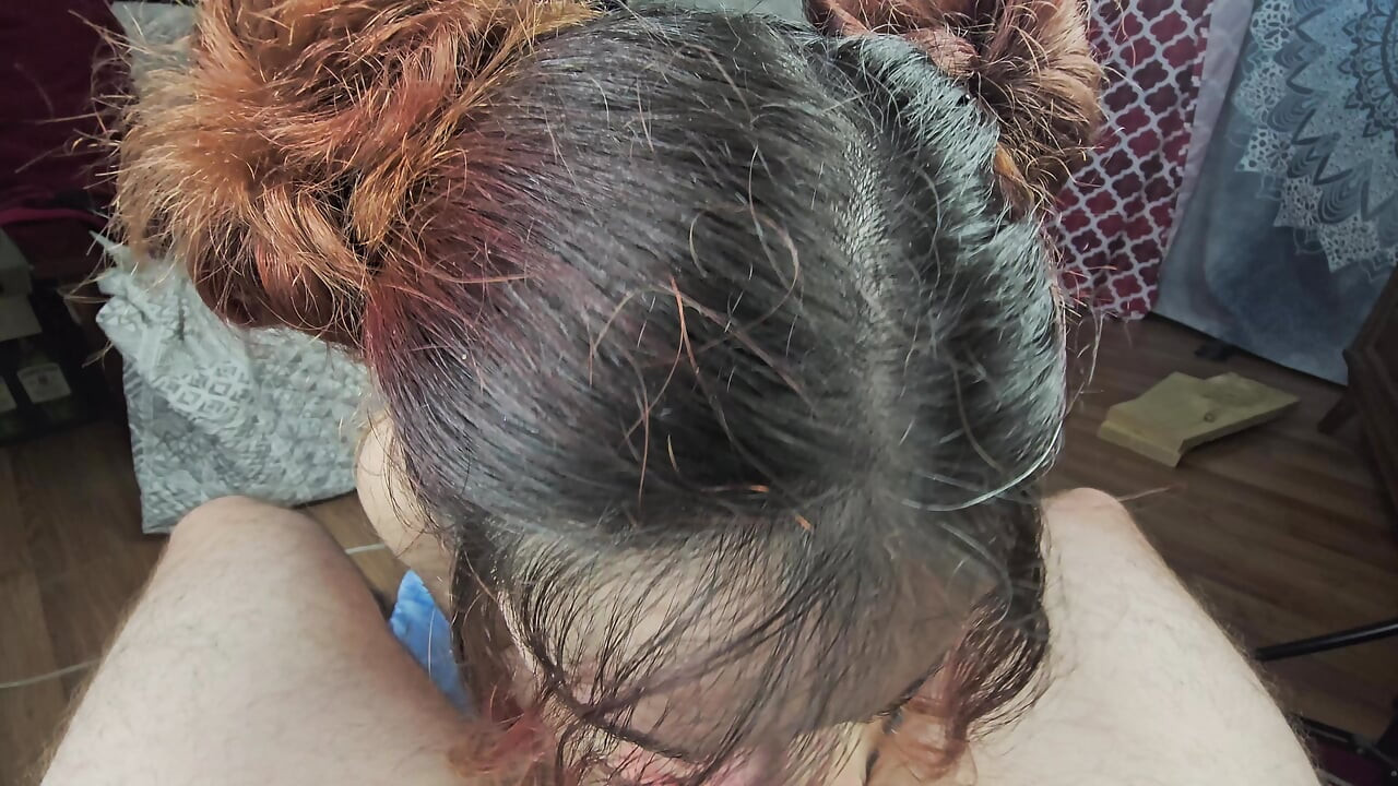 Sucking The Soul Out Of A Bog Cock