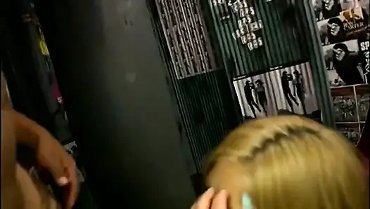 Gm-012: Siyahi sikildi - yine! - Aika - bölüm 2-3 - Erojapanese'nin İngilizce altyazıları