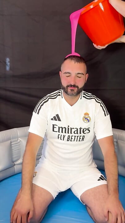 First Time Gunge