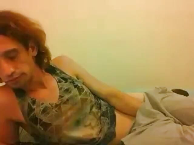 Sesión de chaturbate en solitario de Lil Taste; Sin leche/sin orgasmo