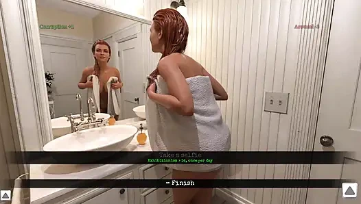 The Stepmother Called Her Husband’s Friend Into the Bathroom for Her Own Amusement