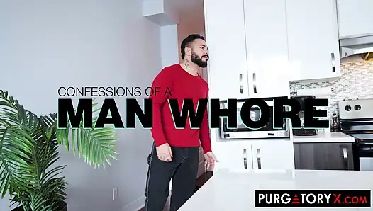 PURGATORYX Confessions of a Man Whore Vol 1 Part 2 with Andi Anderson