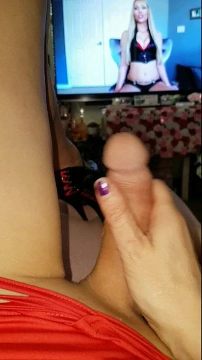While waiting for Dick