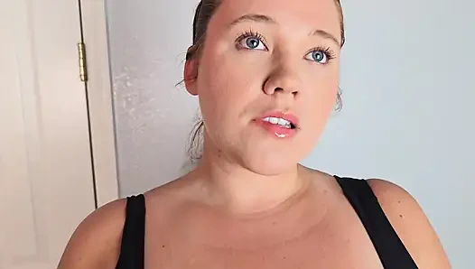 Horny Divorced Church Whore Cumfest Bukkake Part 2