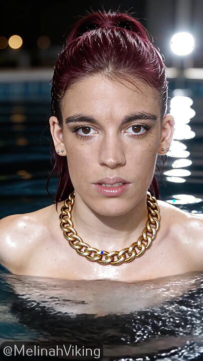 Glitter Swim