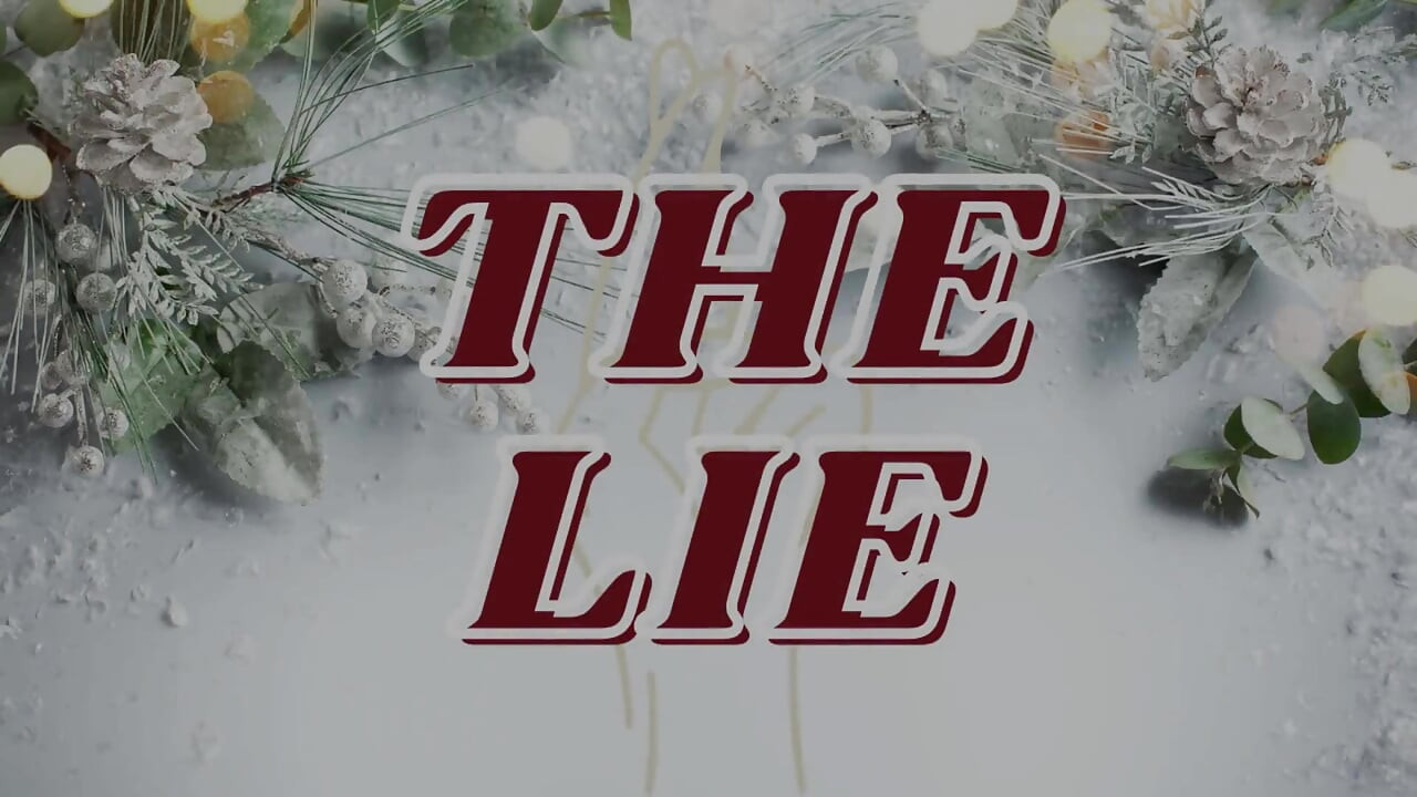 The Lie