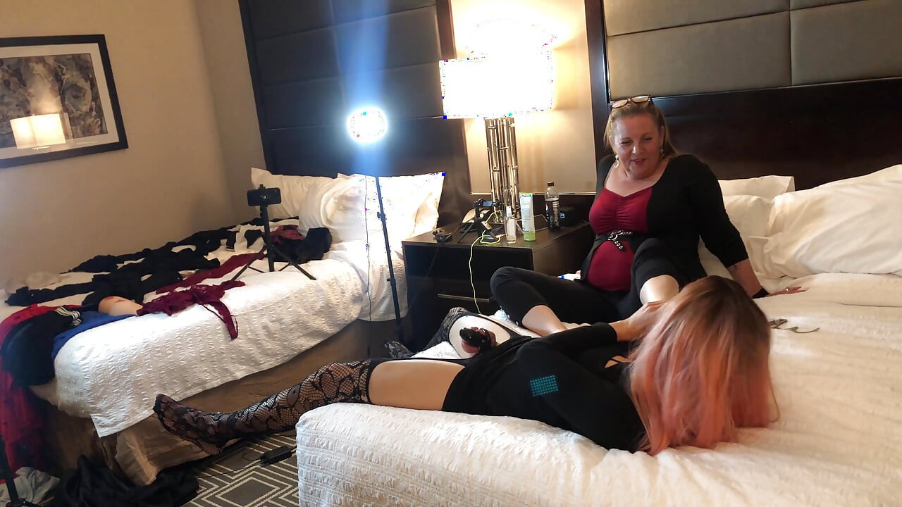 Feminized by Roommate as Discipline