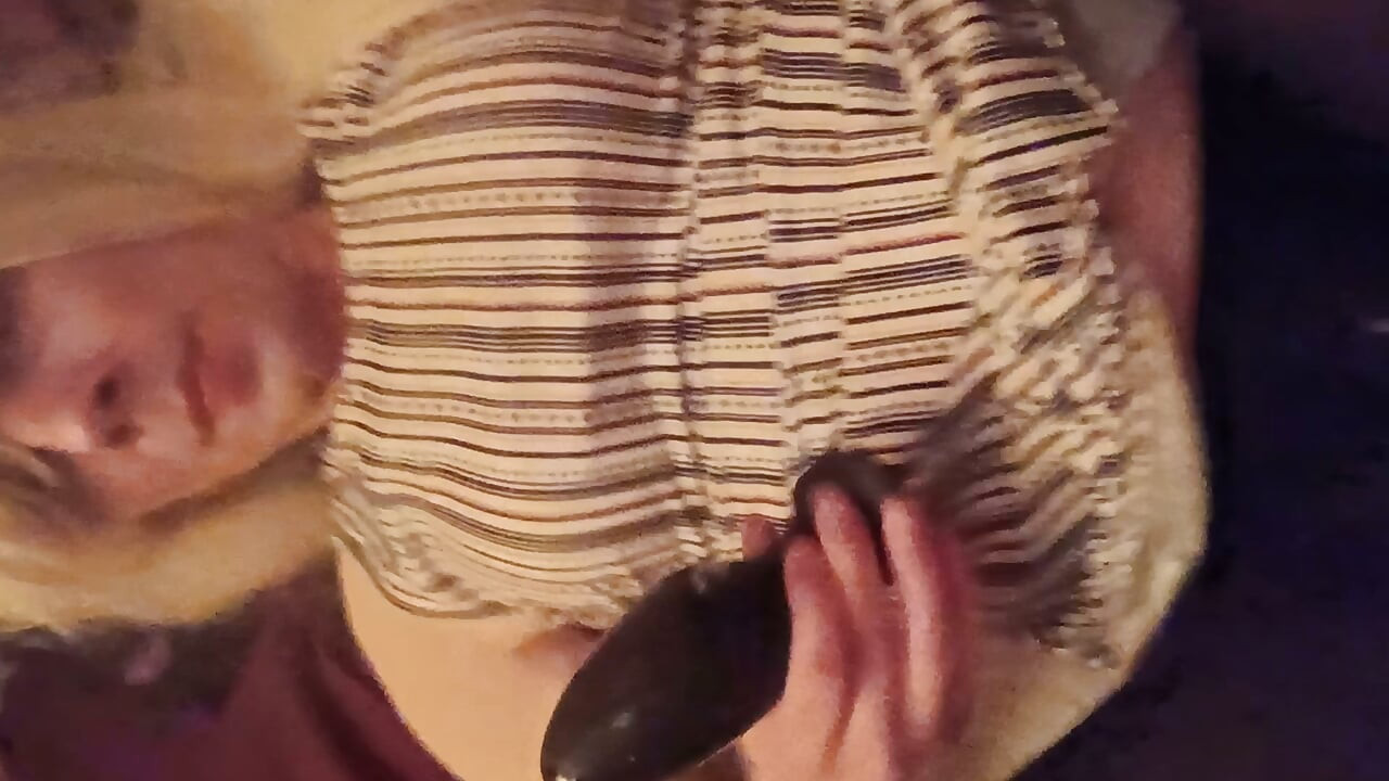 Lola Saddnes. Property of Mrs. Trisha Black. Public slut, thing, no privacy. clip 10