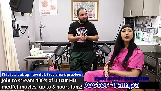 Dr tampa - fisik pintu masuk universitas tampa - selena sativa