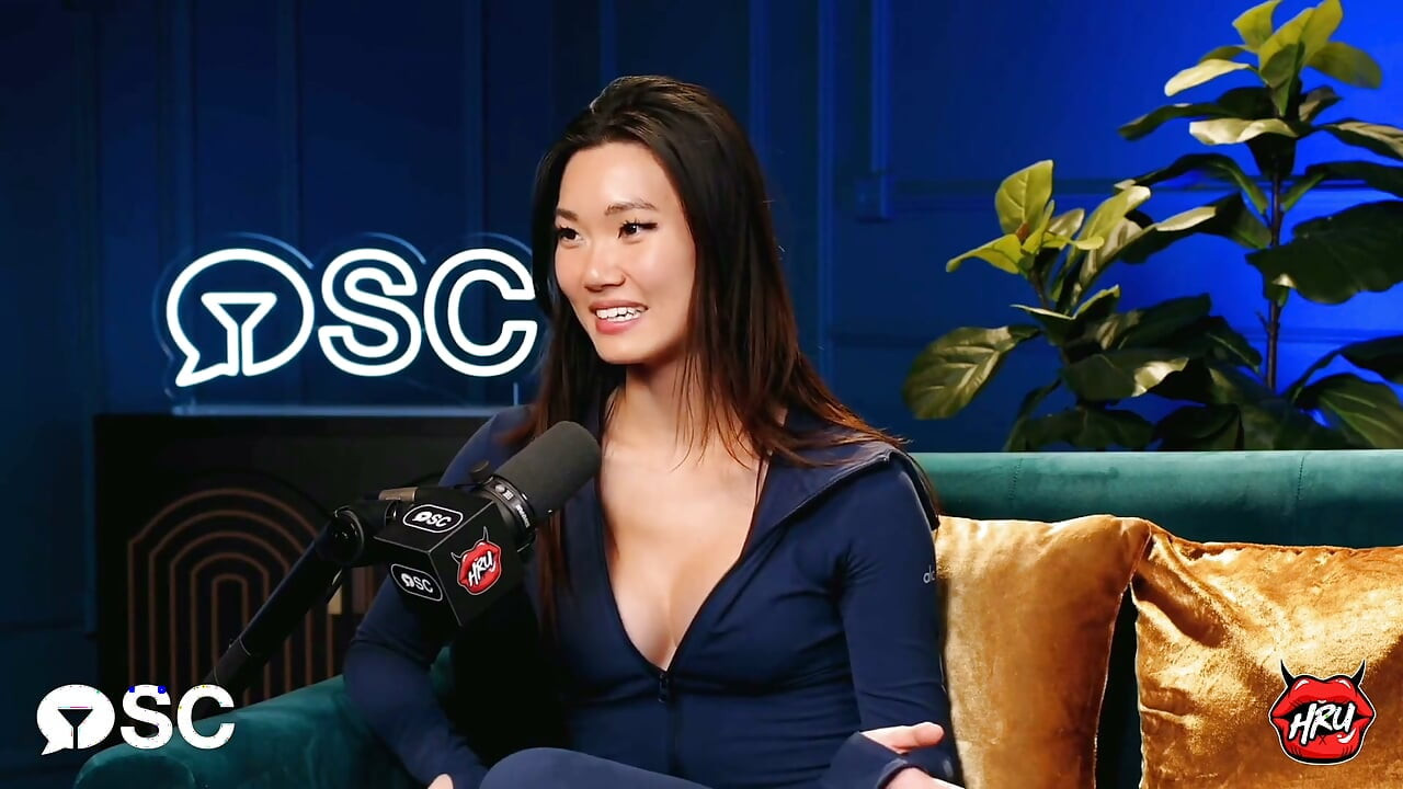 From Straight-a Student to Anal Queen Lucy Mochi's Wild Ride