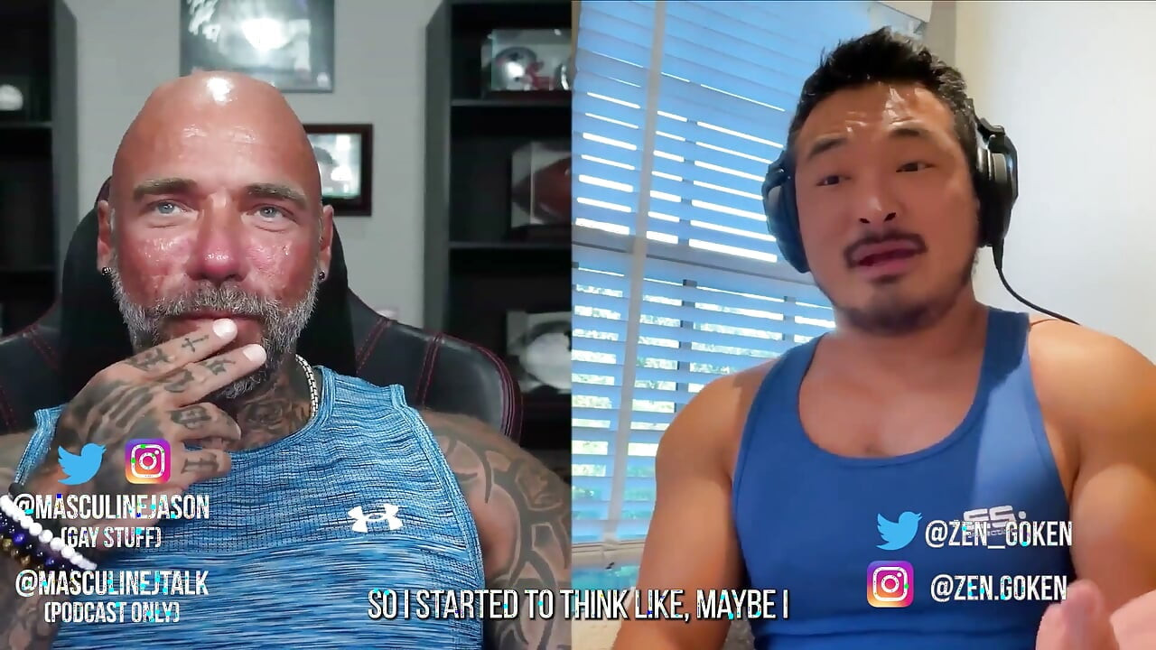 Porn Star Confessions - Zen Goken (episode 81)