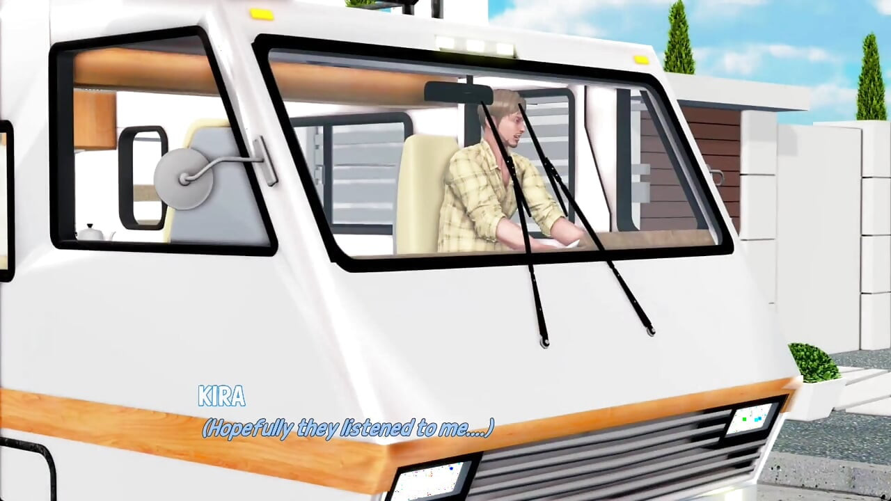 חייו של מקס עונה 3 פרק 221 שלישייה עם שני החברים שלי