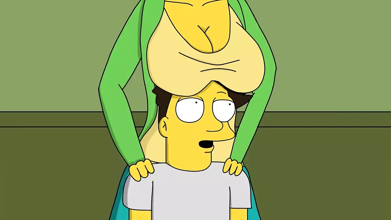 El Simpson Simpvill - parte 2 - Lisa desnuda por Loveskysanx