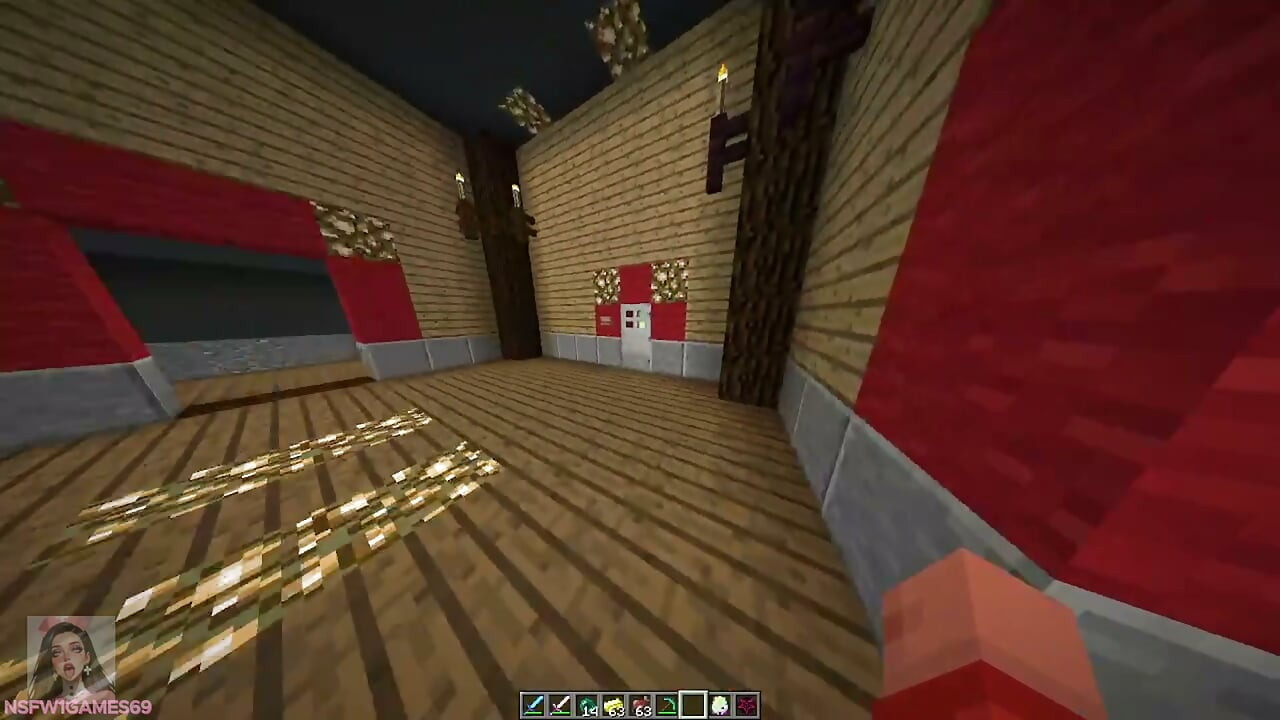 Jennys Mod with all mobs and other hot poses