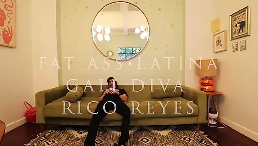 Fat Ass Latina