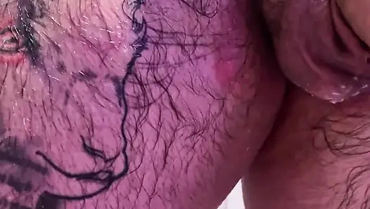 Bear Shower Worship