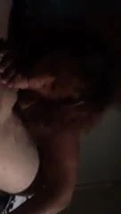 She loves the white cock p2