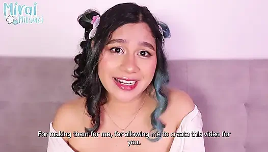 Цели? Что делает меня счастливым? Я пою