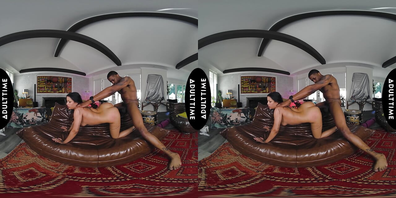 MODERN-DAY SINS - You Watches Your Wife Nina White Cheats On You With Her Personal Trainer