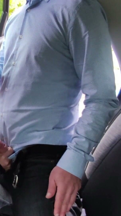 Public car cumshot compilation 2 - Amateur MissCreamy | Clip 1