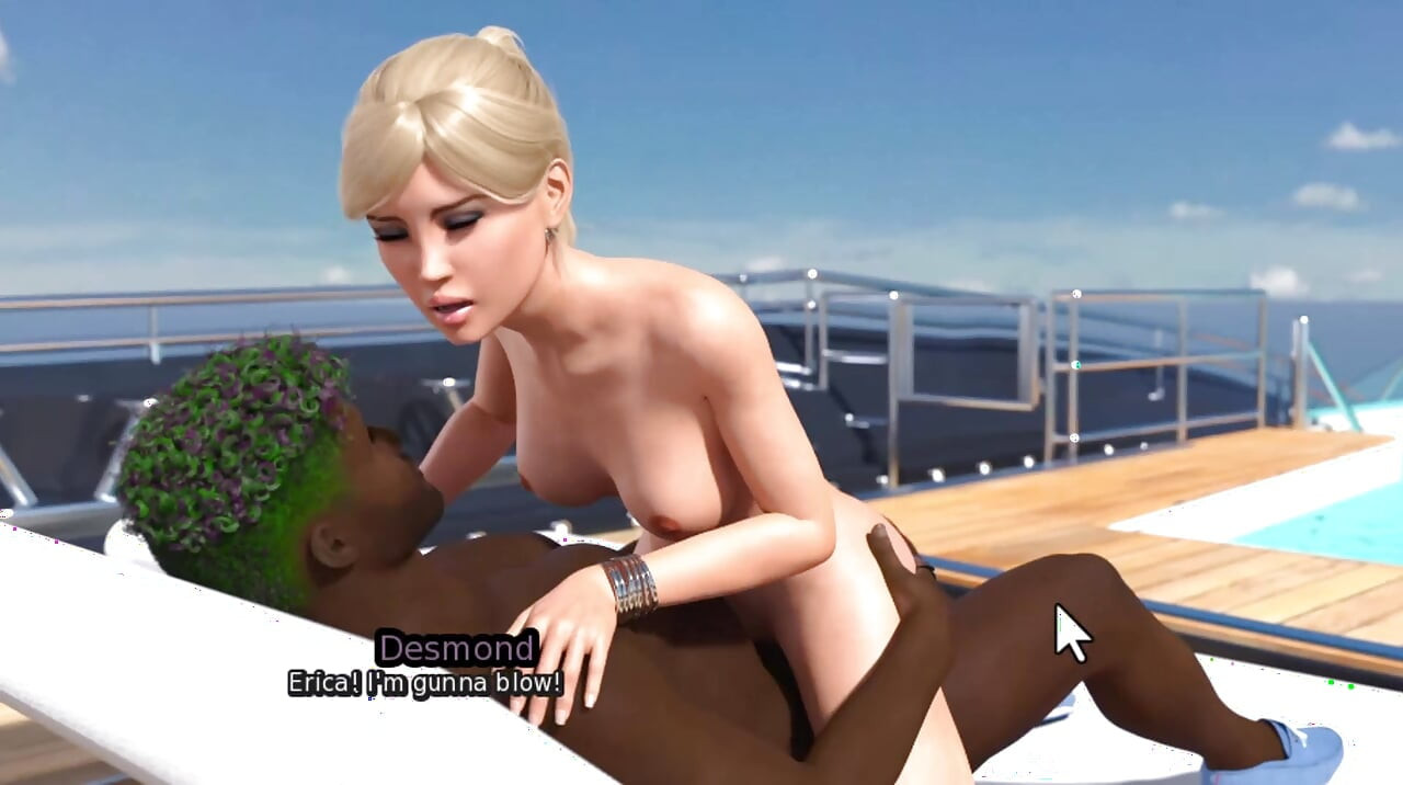 Lewd island s2 ep1, getting fucked in a dream.