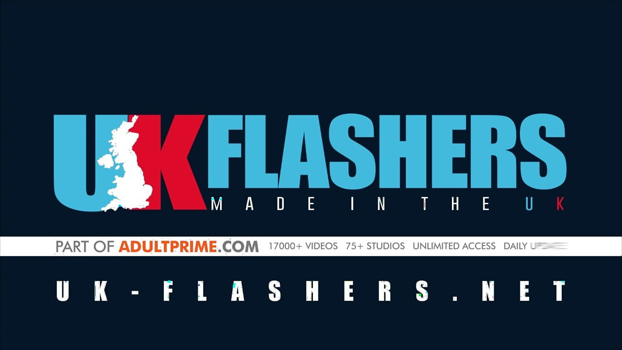 Anna Darling, o que você está fazendo? em UK-Flashers