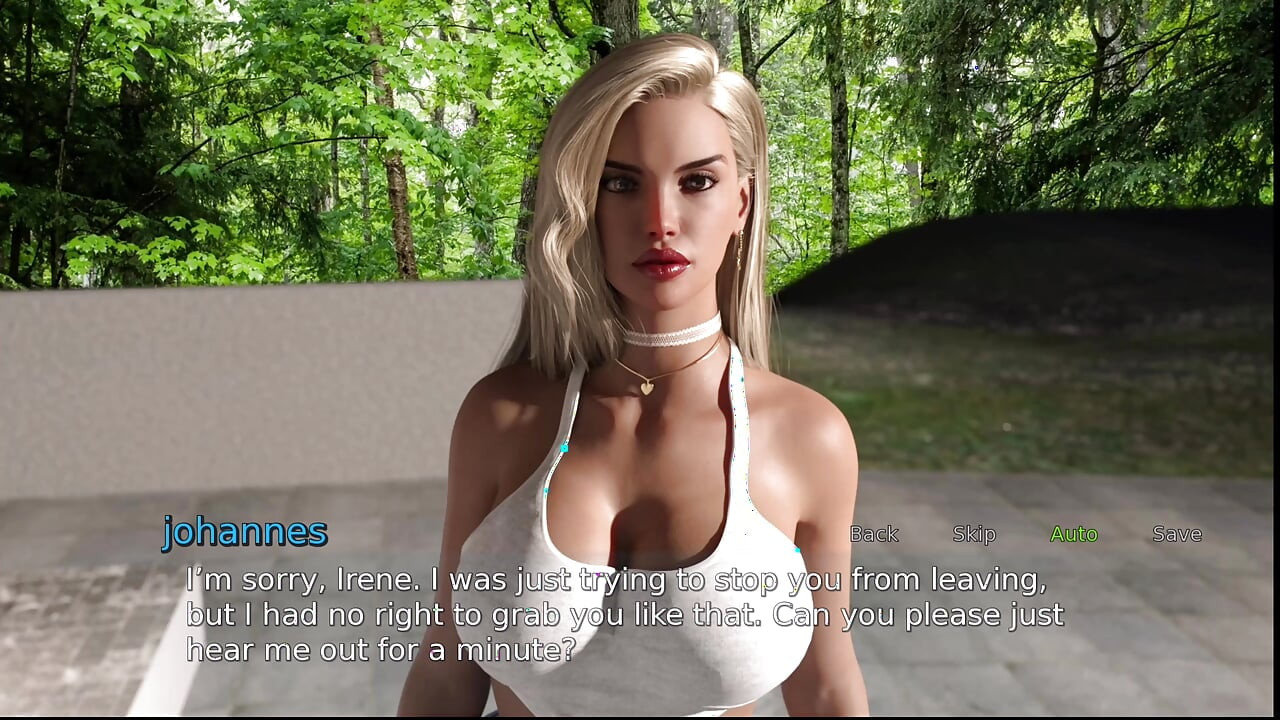 비밀 여름 9부: 나는 코랄을 놀리다