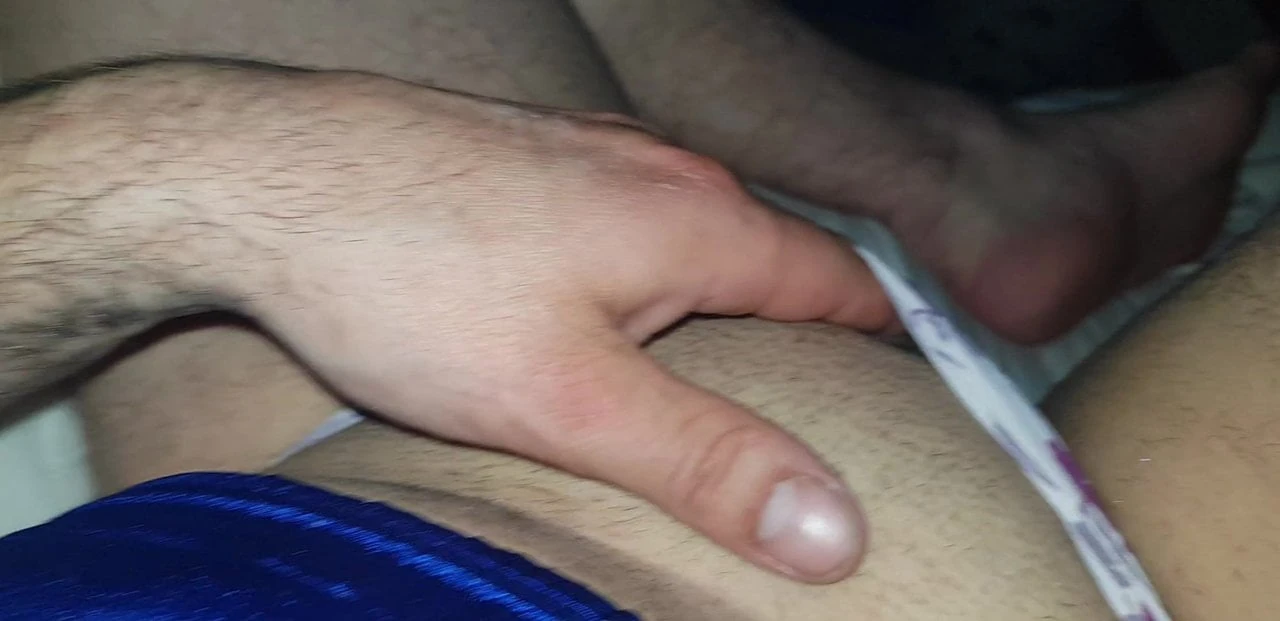 Crossdresser panties