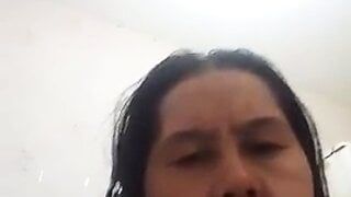 Tante indonesia sange