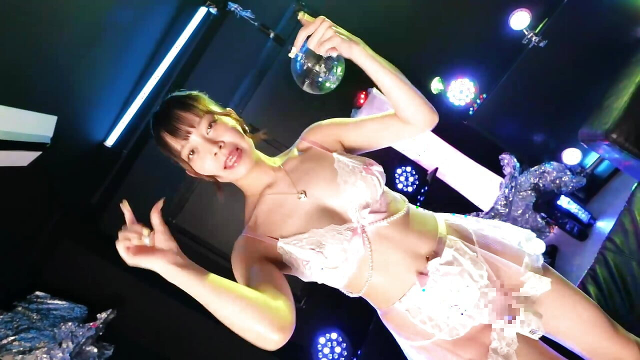DANCE FUCK IDOL Tsukino Hanabi
