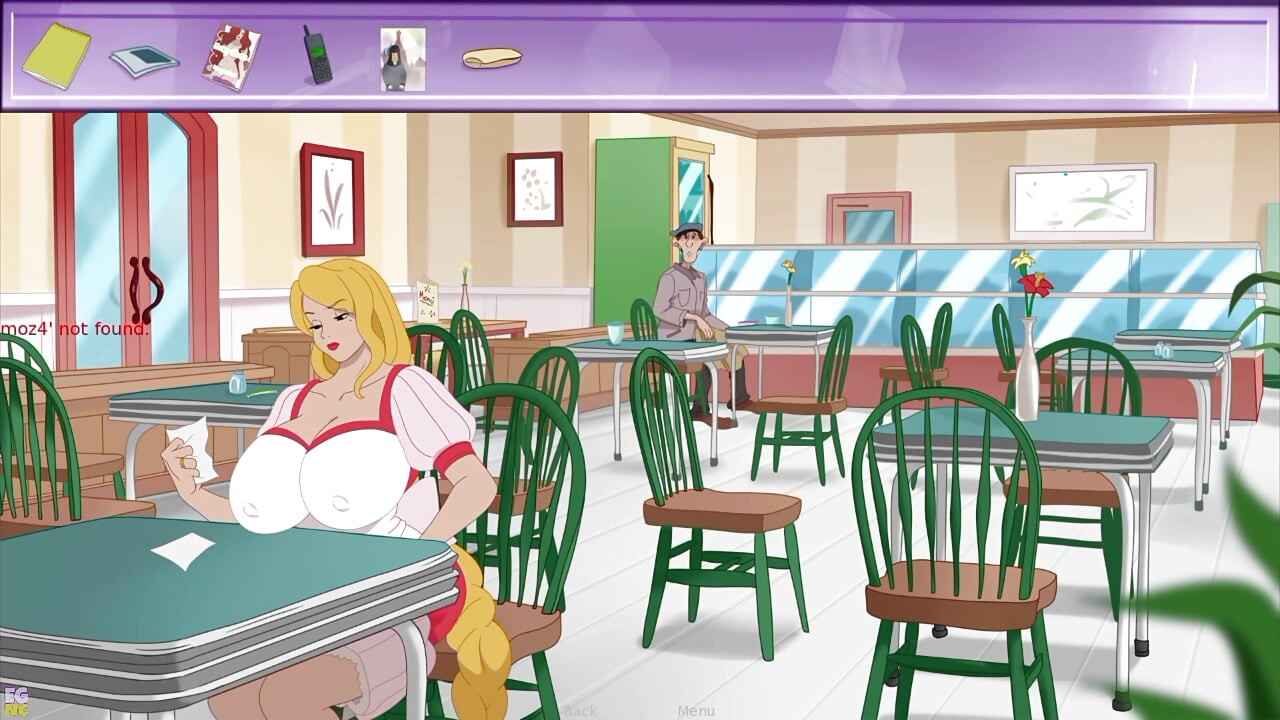 The Secret of the House # 24: Helping a MILF with Big Breasts - by Eroticgamesnc (repost)